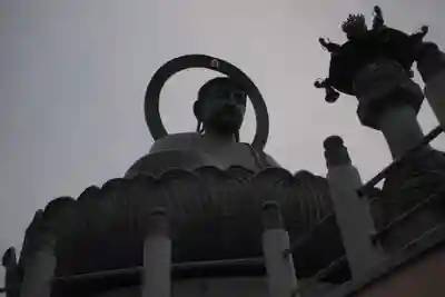 大仏寺の仏像