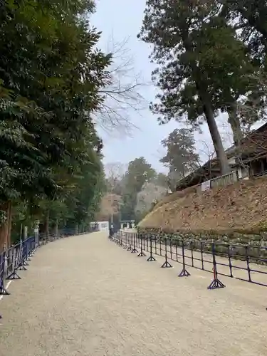 志波彦神社・鹽竈神社(宮城県)