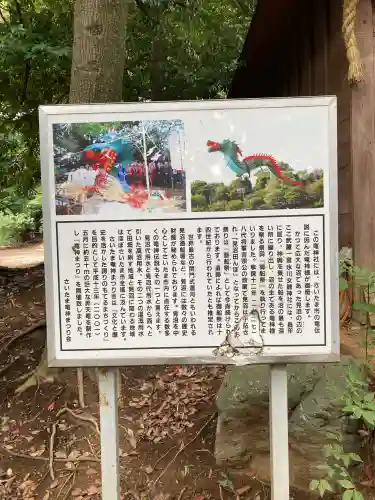 氷川女體神社(埼玉県)