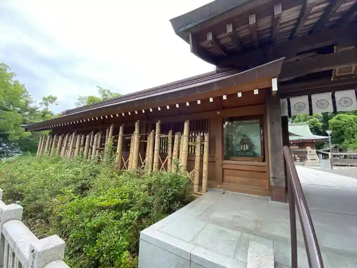 岡田神社のその他建物