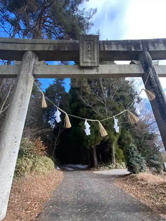 穴門山神社(岡山県)