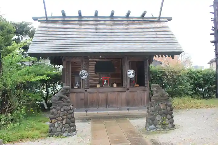 寒川神社(千葉県)