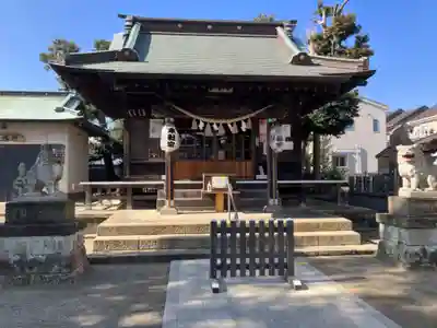 本社宮(神奈川県)