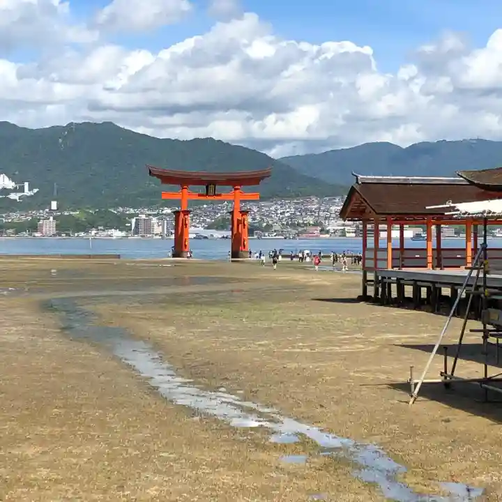 厳島神社(広島県)