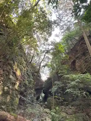 鳴滝奥の院(徳島県)