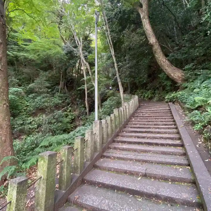 石清水八幡宮のその他建物