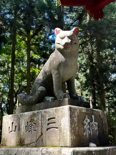 三峯神社(埼玉県)