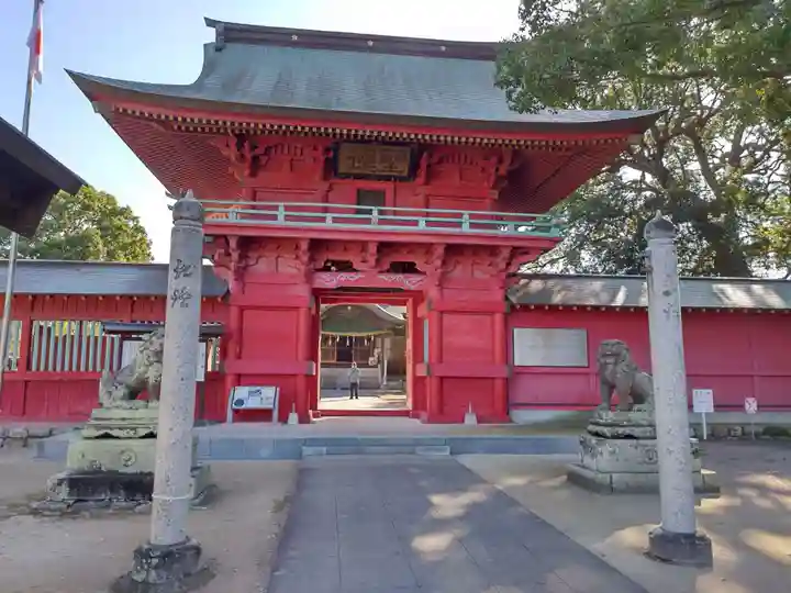 北野天満宮(福岡県)