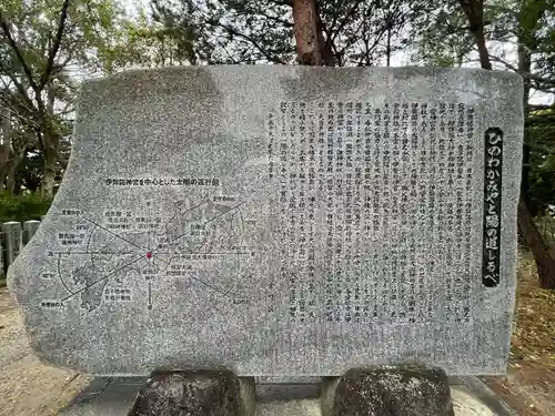 伊弉諾神宮のその他建物