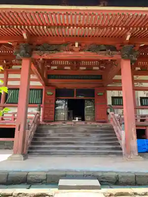 甲斐善光寺(山梨県)
