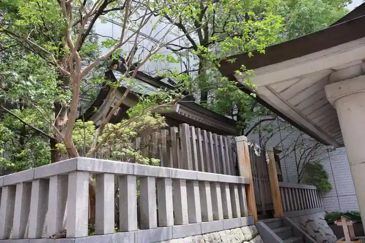 二荒山神社摂社下之宮(栃木県)