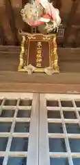 日枝神社の本殿