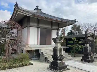 額安寺(奈良県)
