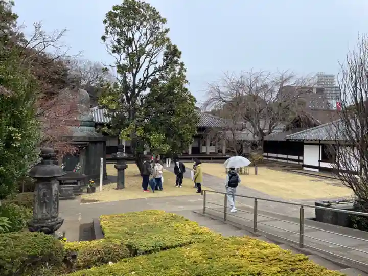 天王寺(東京都)