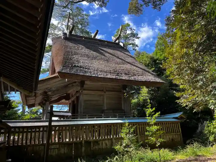 水若酢神社(島根県)