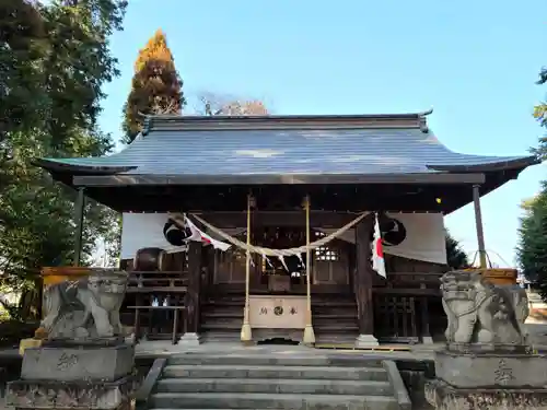 星宮神社(栃木県)