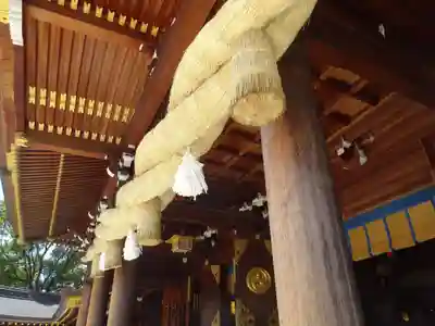 寒川神社のその他建物