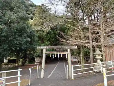 堀之内神社(静岡県)