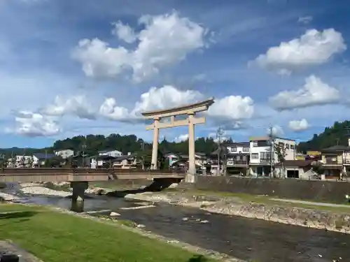 櫻山八幡宮(岐阜県)