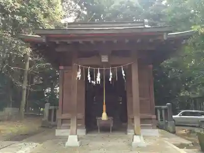 東大野八幡神社(福岡県)