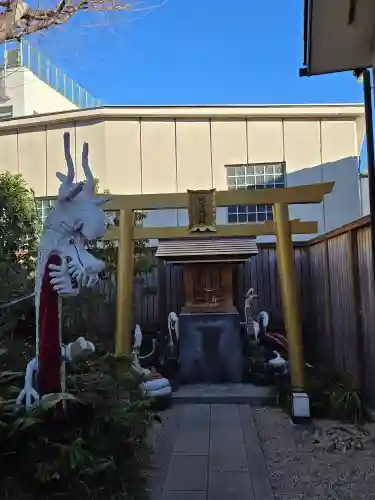 蛇窪神社(東京都)