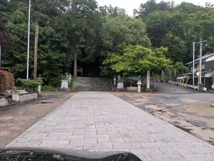 宇倍神社(鳥取県)