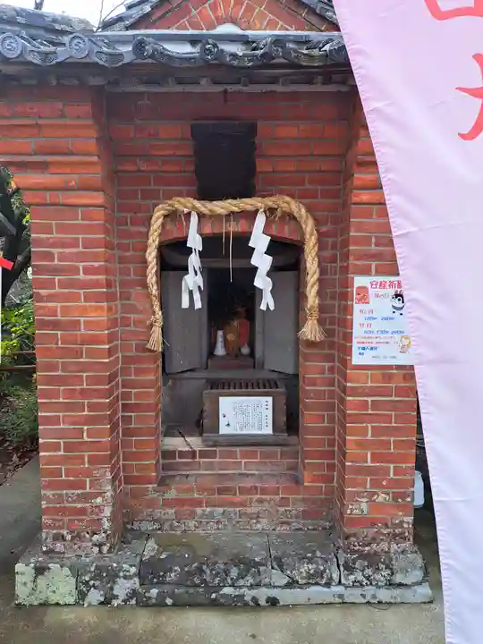 牛嶋天満宮(佐賀県)