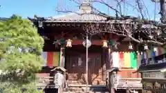 龍泉寺（足利厄除大師）の本殿