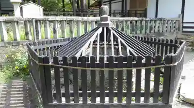 眞田神社のその他建物