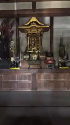 薬師堂(前田西町)・秋葉神社の本殿・本堂