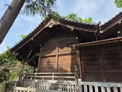 稲荷神社(東京都)