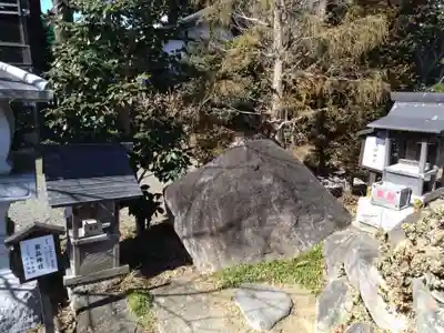 祖母井神社(栃木県)