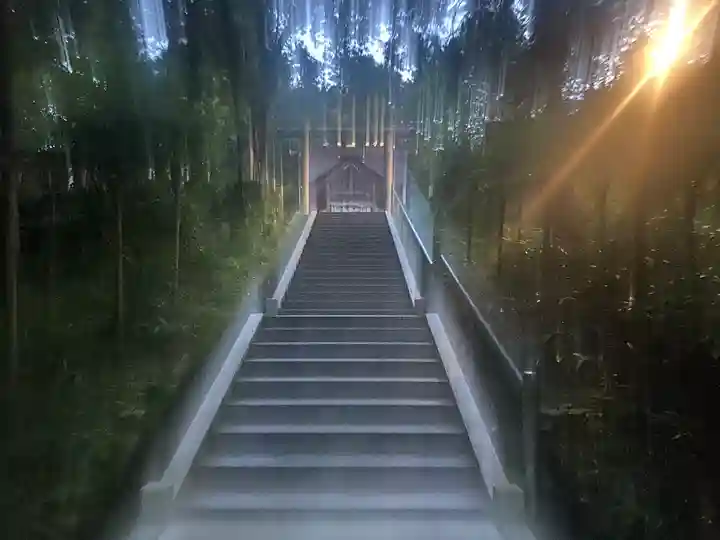 眞名井神社(籠神社奥宮)(京都府)