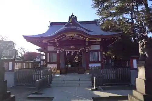 薭田神社(東京都)
