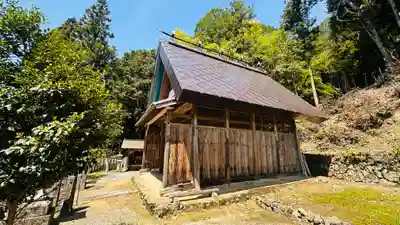 都々古和氣神社(京都府)