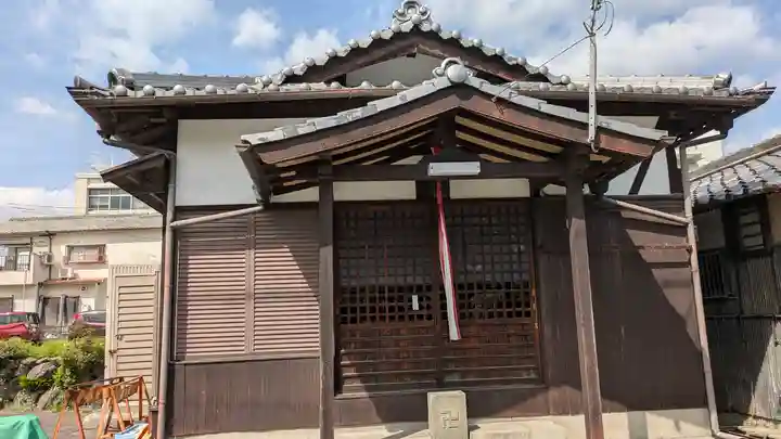 水無瀬神宮(大阪府)