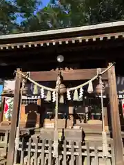 守谷総鎮守 八坂神社(茨城県)