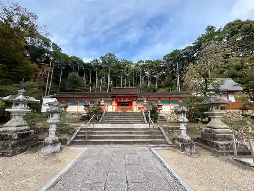 大原野神社(京都府)