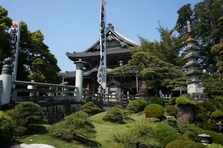 豊川閣 妙厳寺(愛知県)
