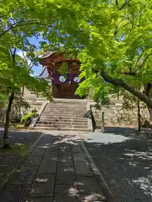 光明寺（粟生光明寺）(京都府)