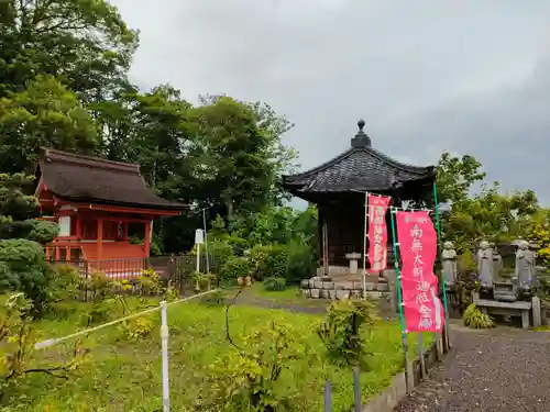 萬徳寺の建物その他