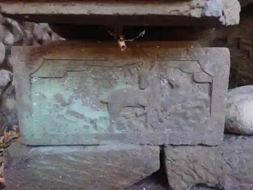 有鹿神社奥宮(神奈川県)