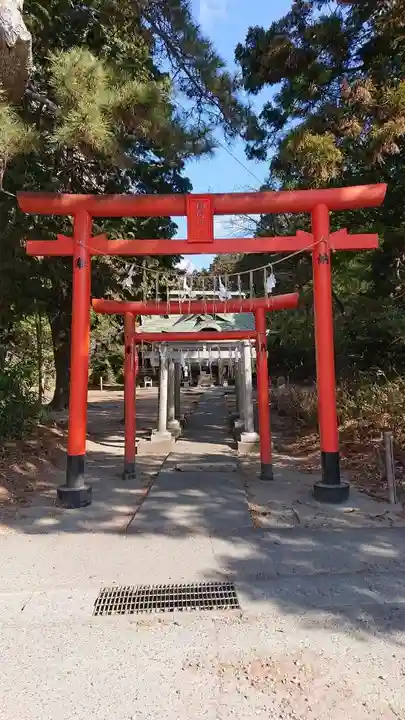 神岡稲荷神社(茨城県)