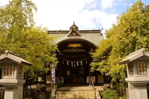 牛天神北野神社(東京都)