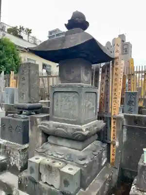 潮江院(東京都)