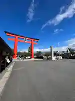 富士山本宮浅間大社(静岡県)