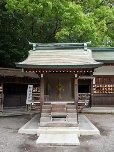 上知我麻神社（熱田神宮摂社）(愛知県)