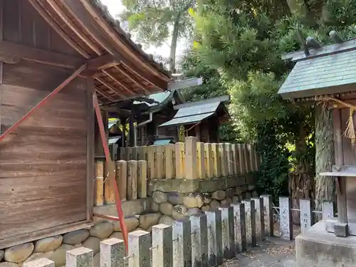 八幡社（附島）(愛知県)