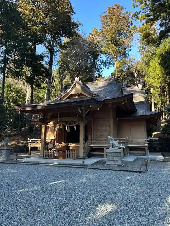 須山浅間神社(静岡県)