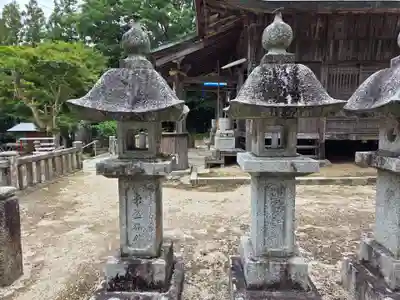 湯田温泉神社(山口県)